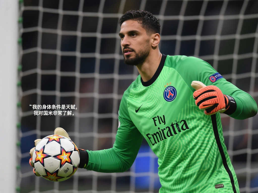 多纳鲁马：天赋体质助力足球生涯，国米情结深厚