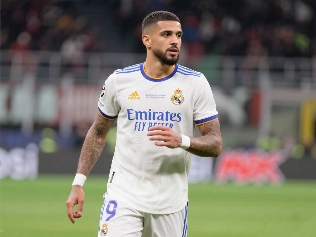 斯基拉:皇马欲补强左后卫位置,已接触特奥团队 斯基拉:皇马欲补强左后卫位置,已接触特奥团队