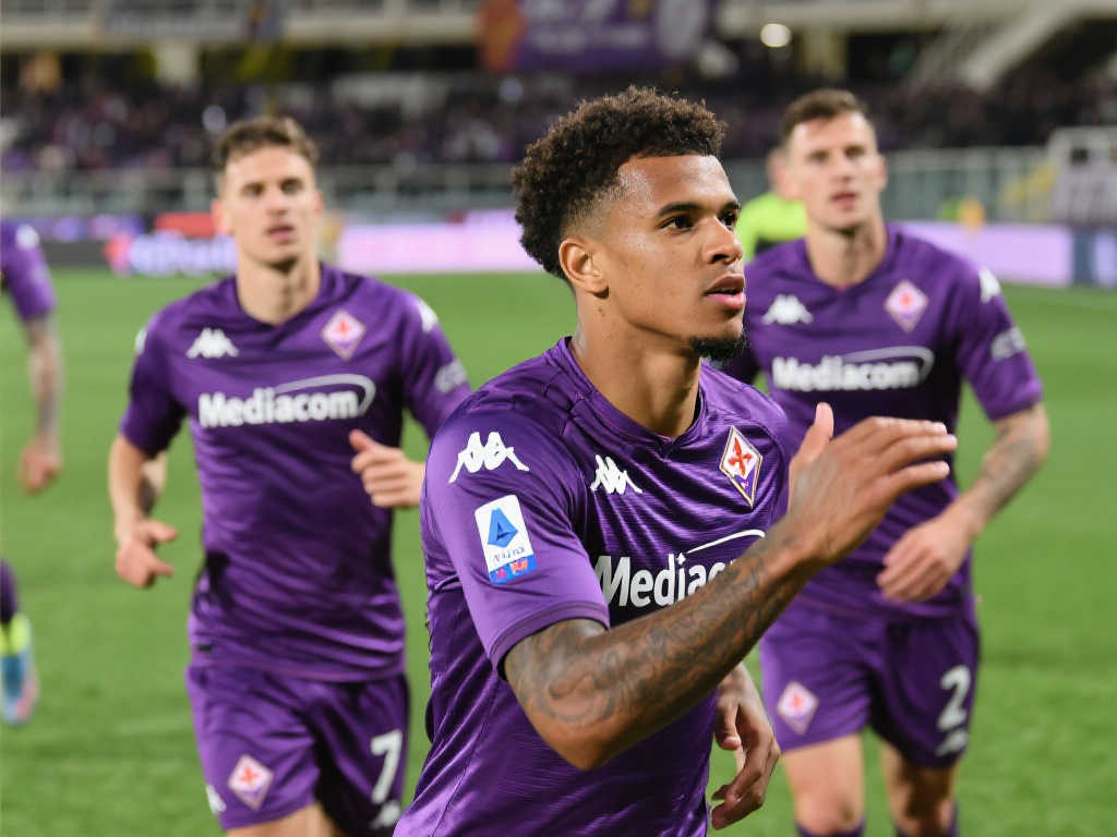 多多:为佛罗伦萨无缘欧协联决赛感到遗憾,目标全力冲刺意甲最后3轮 多多:为佛罗伦萨无缘欧协联决赛感到遗憾,目标全力冲刺意甲最后3轮