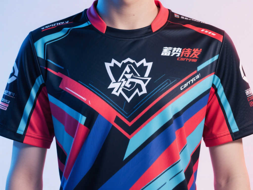 英雄联盟战队发布队服新款式，引粉丝热议.txt