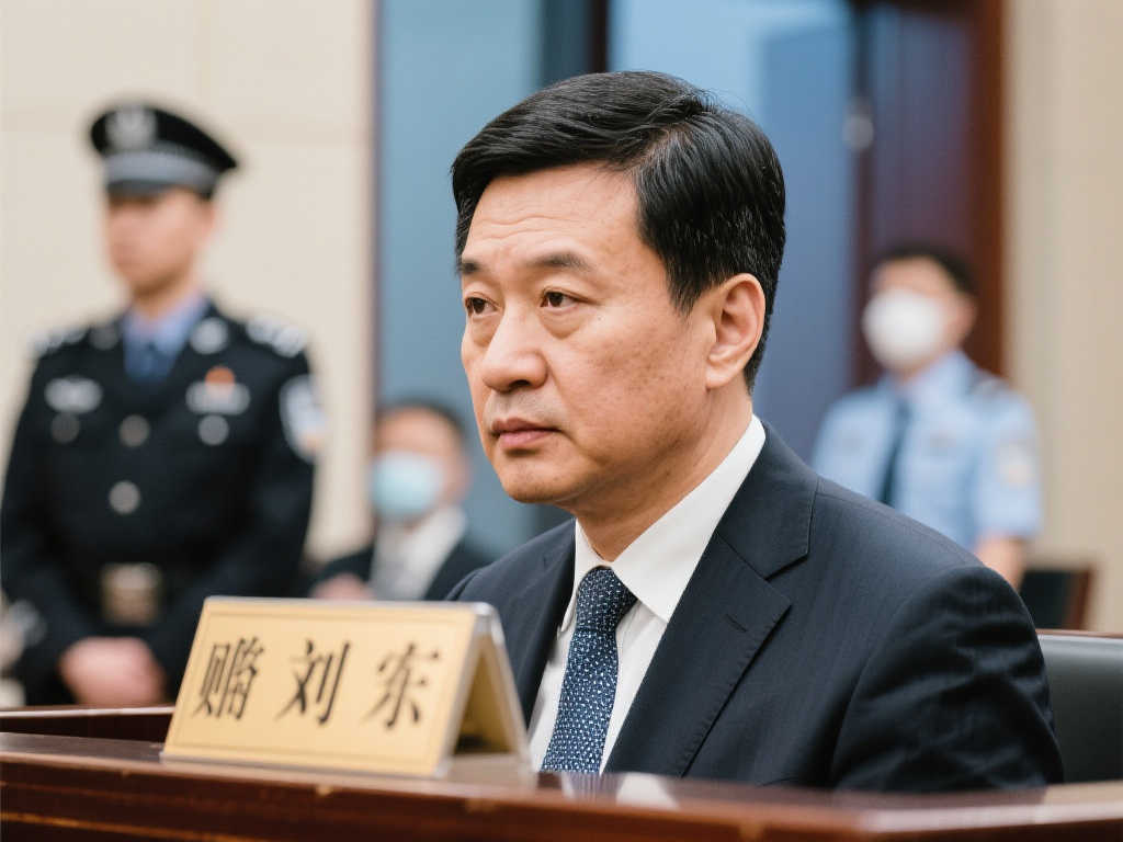 刘奕因受贿被判11年有期徒刑并罚款360万元