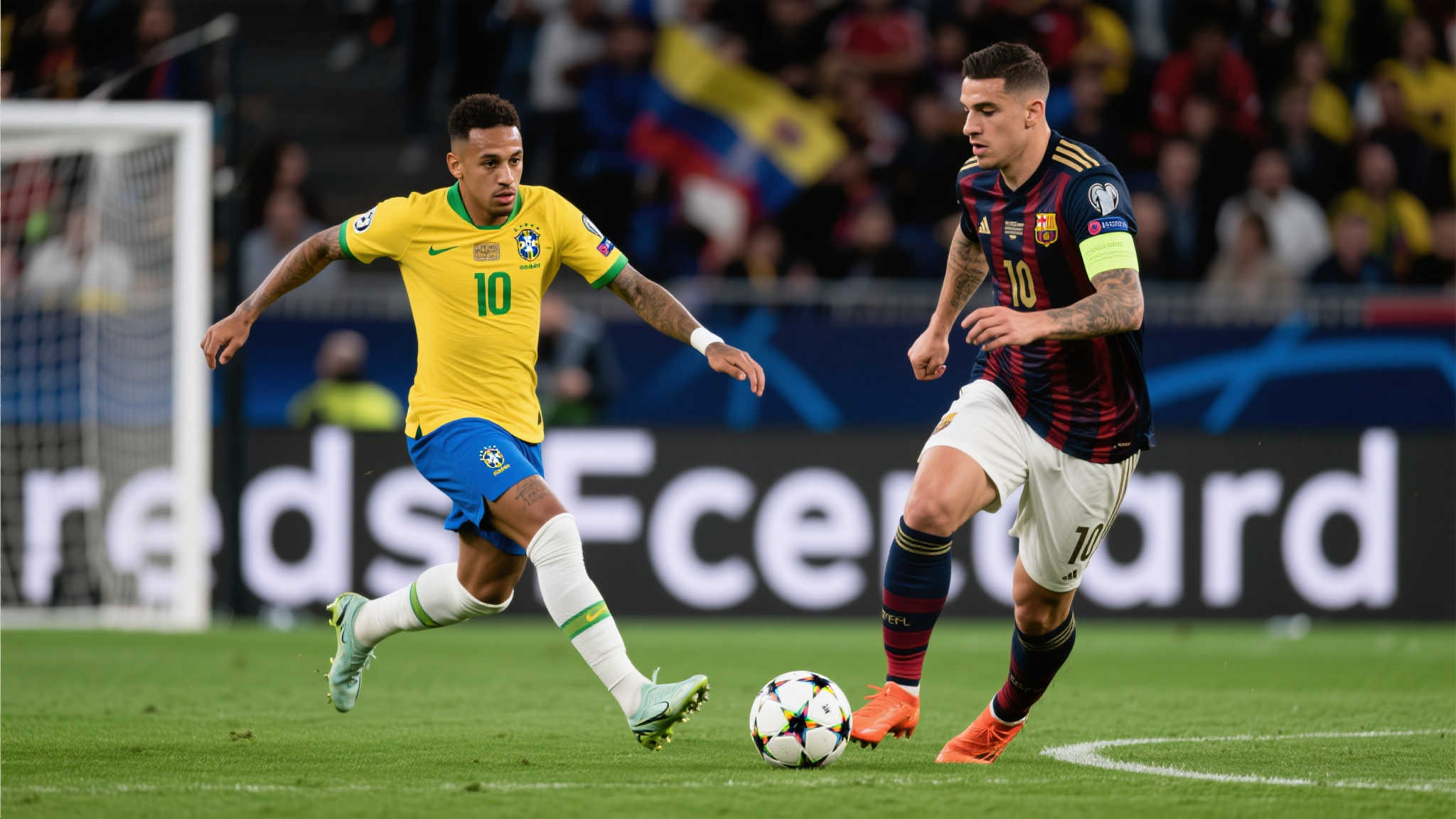 世俱杯欧洲队与南美队三次交锋未分胜负,南美球队表现出色 世俱杯欧洲队与南美队三次交锋未分胜负,南美球队表现出色