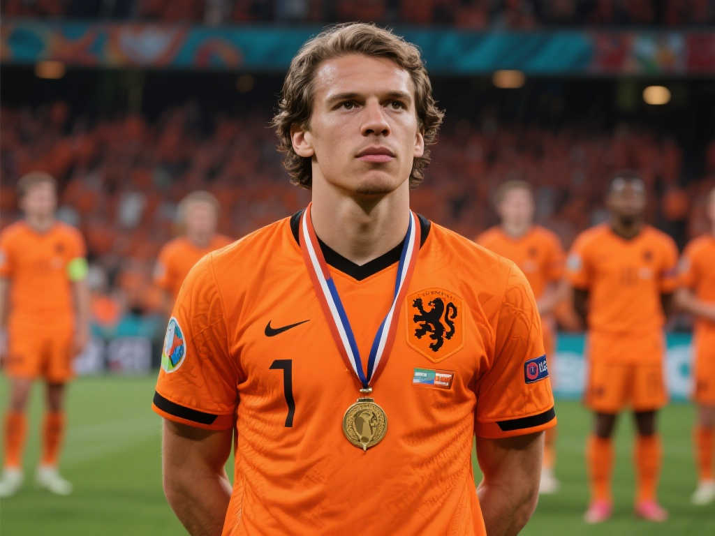 荷兰国家队历任队长盘点