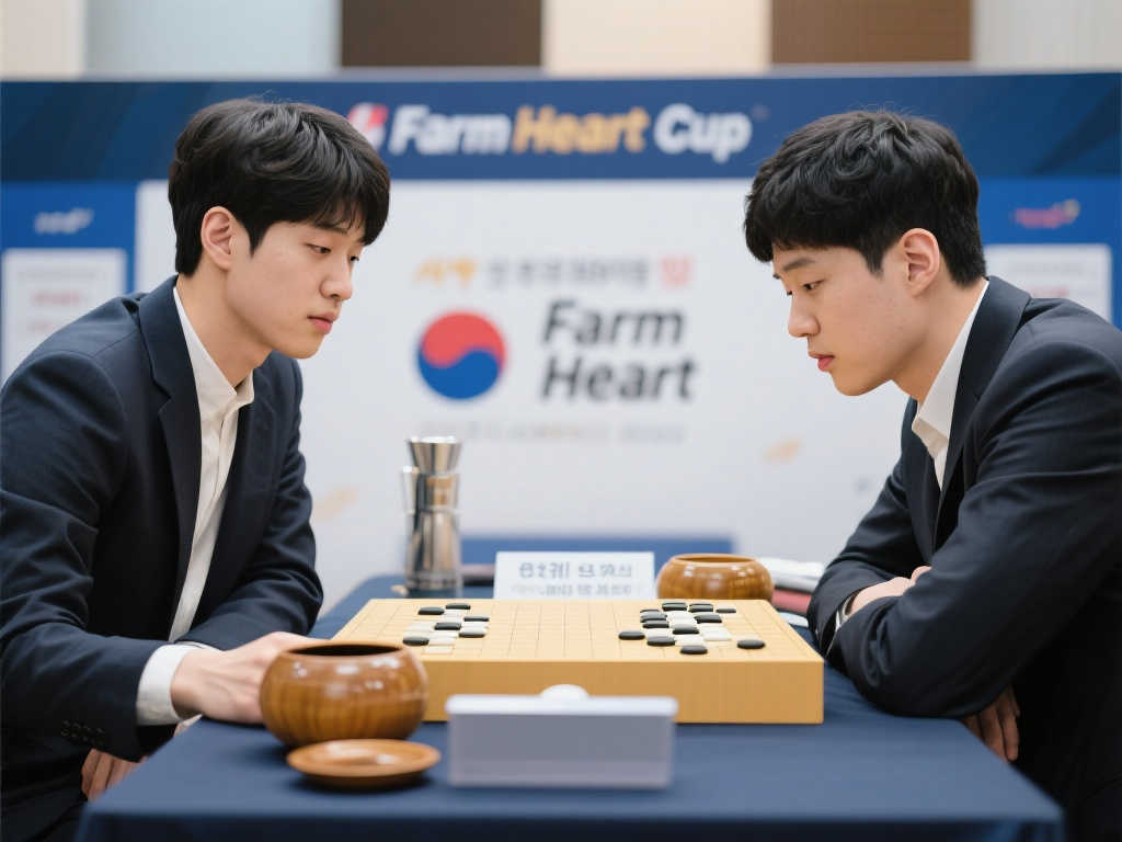 韩国棋院转变策略锁定农心杯，双方着眼大局谋长远
