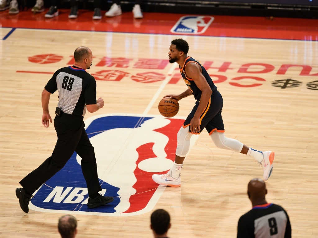 NBA疑似操控比赛?连续压哨绝杀存走步争议引热议 NBA疑似操控比赛?连续压哨绝杀存走步争议引热议